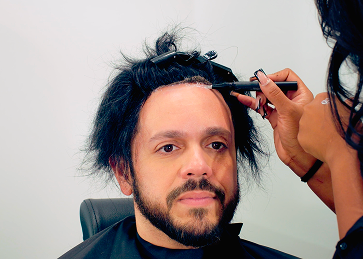 Wig & Hair System Installation - Foundation